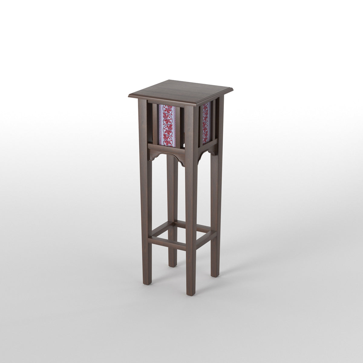 Arlo Pedestal Plant Stand — view 4