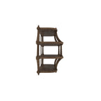 Orla Curved Vintage Wall Shelf — view 5