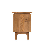 Liora Solid Wood TV Unit — view 6