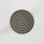 Gaia Metal Side Table — view 4