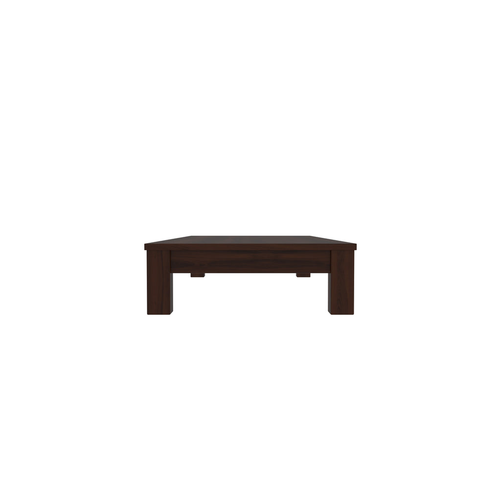 Shiro Solid Wood Floor Dining Set – product image 6