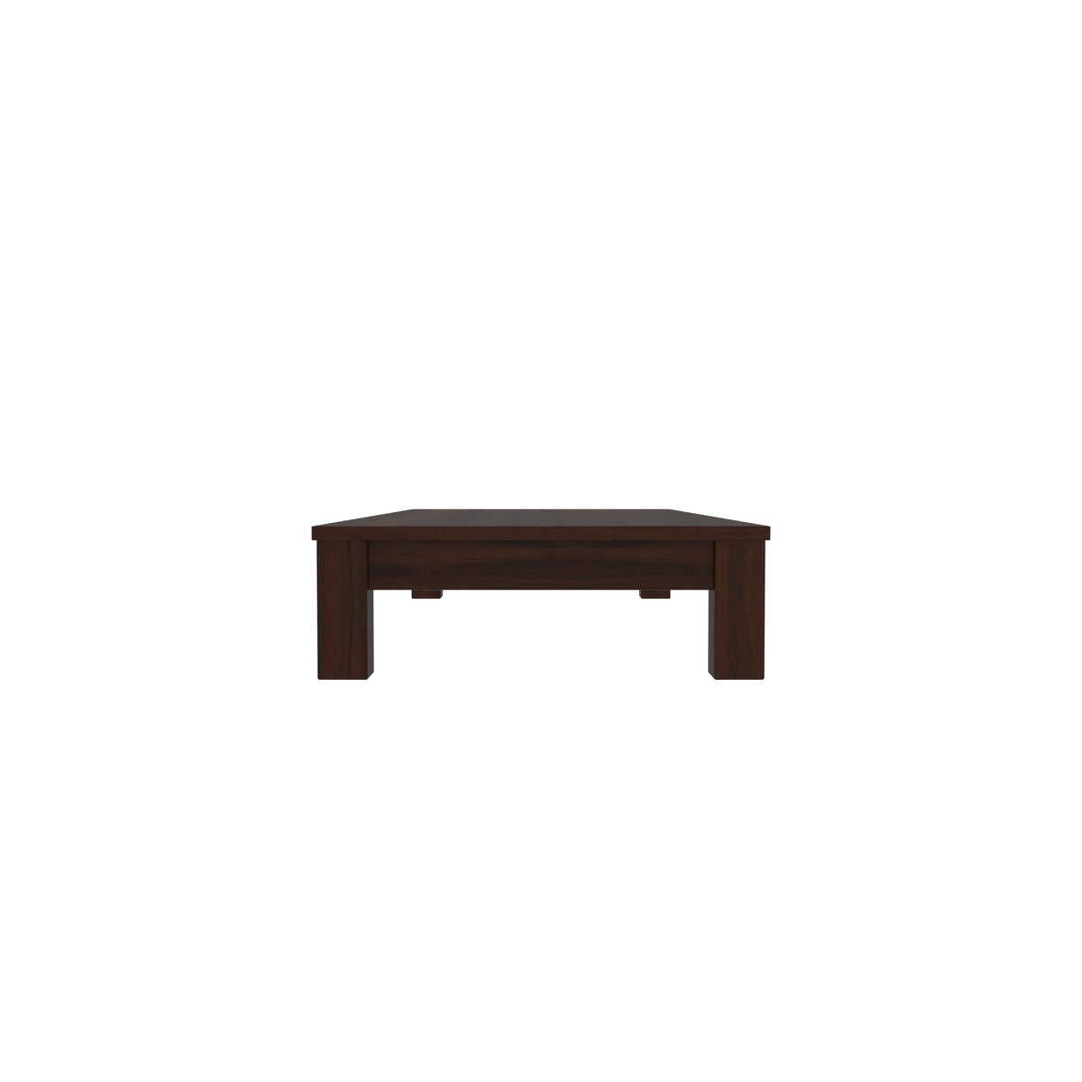 Shiro Solid Wood Floor Dining Set – product image 6