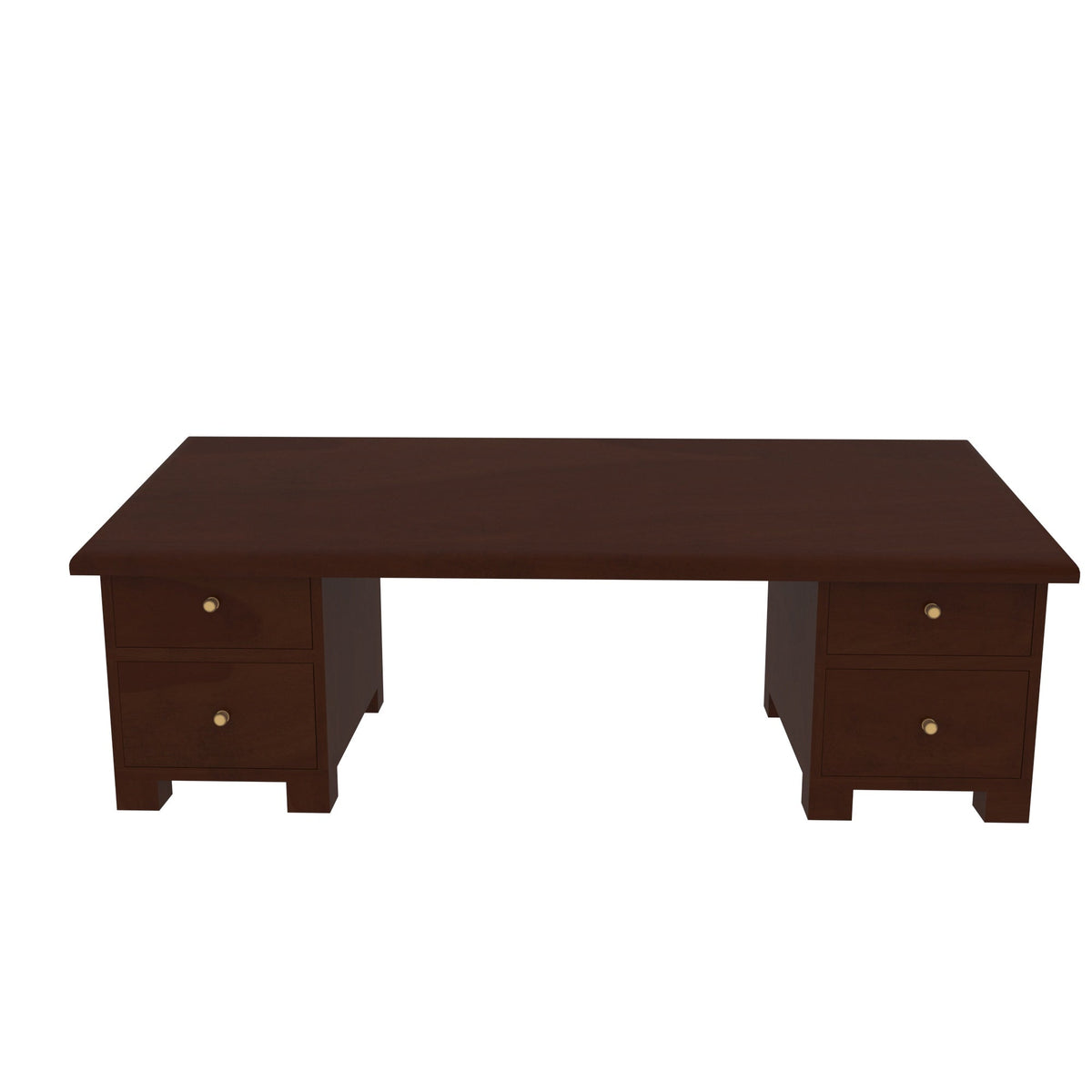 Aurelia Vintage Lap Desk — view 3