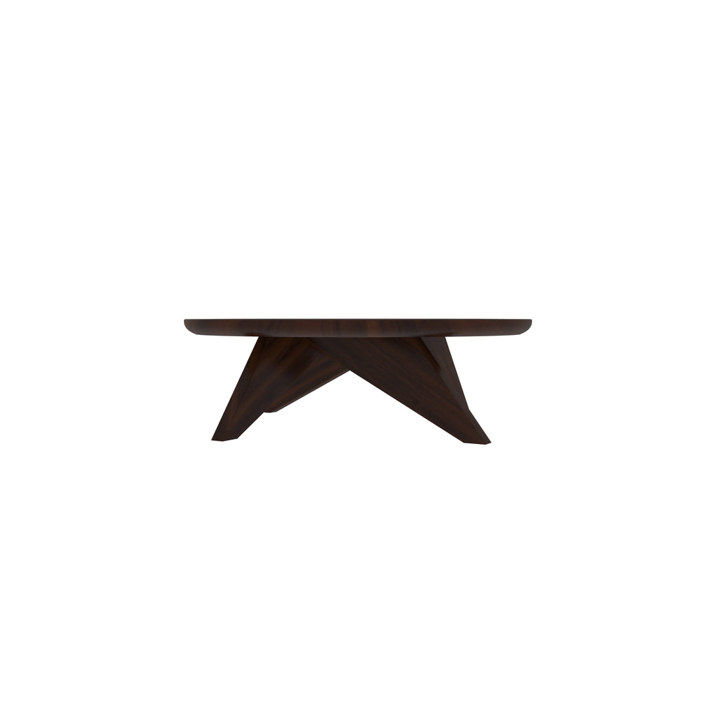 Riku Solid Wood Floor Dining Set – product image 5