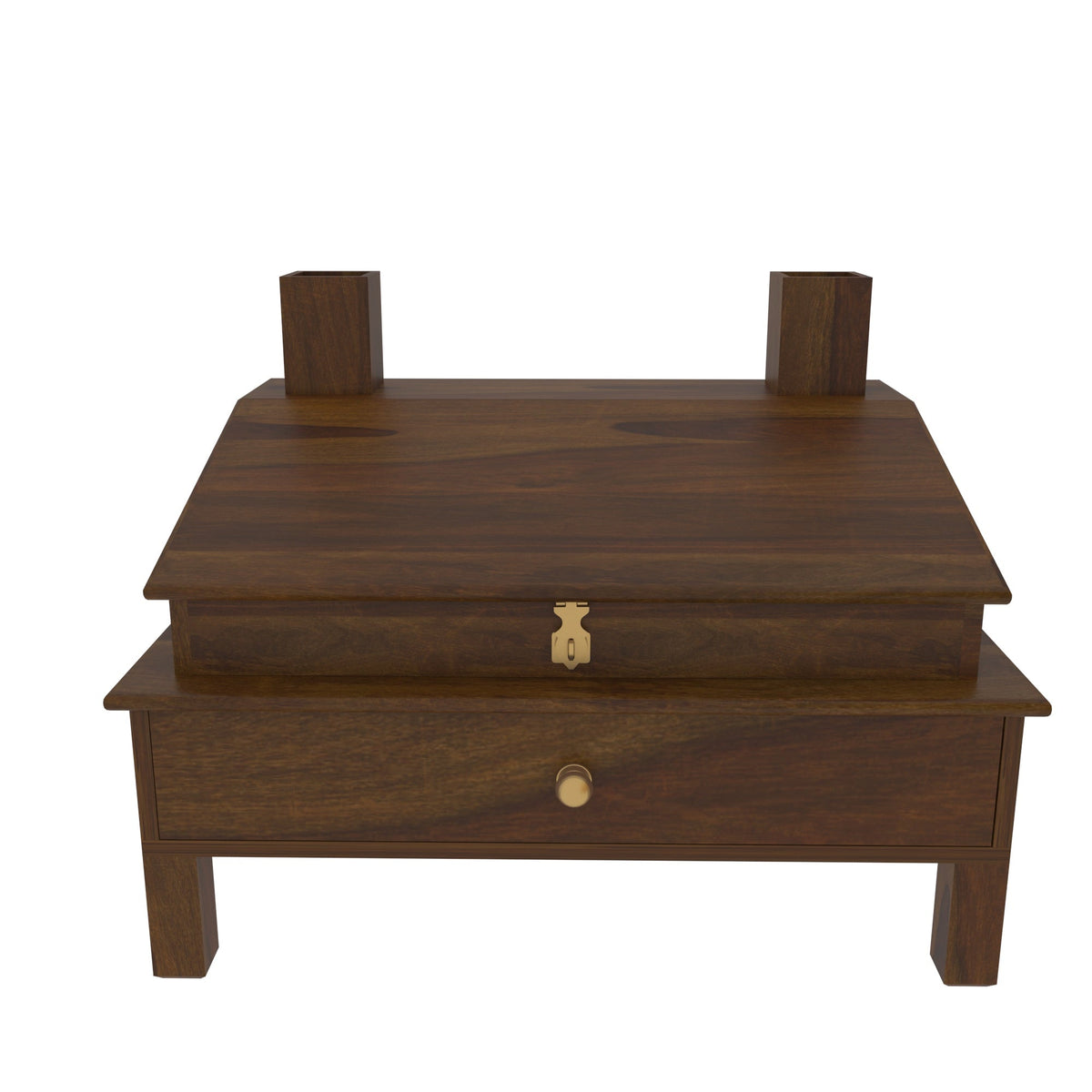 Briar Vintage Lap Desk — view 2