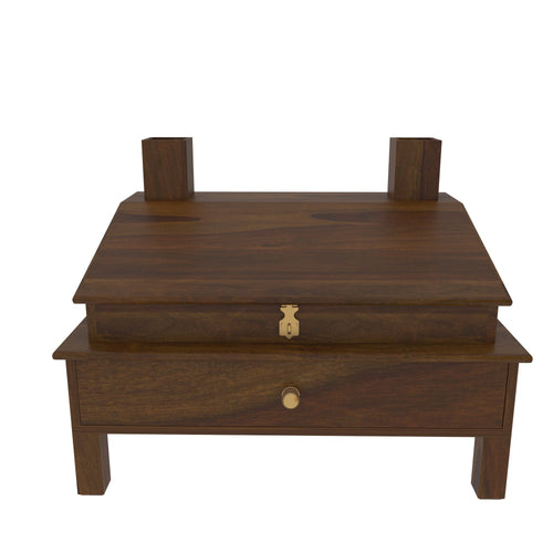Briar Vintage Lap Desk — view 2