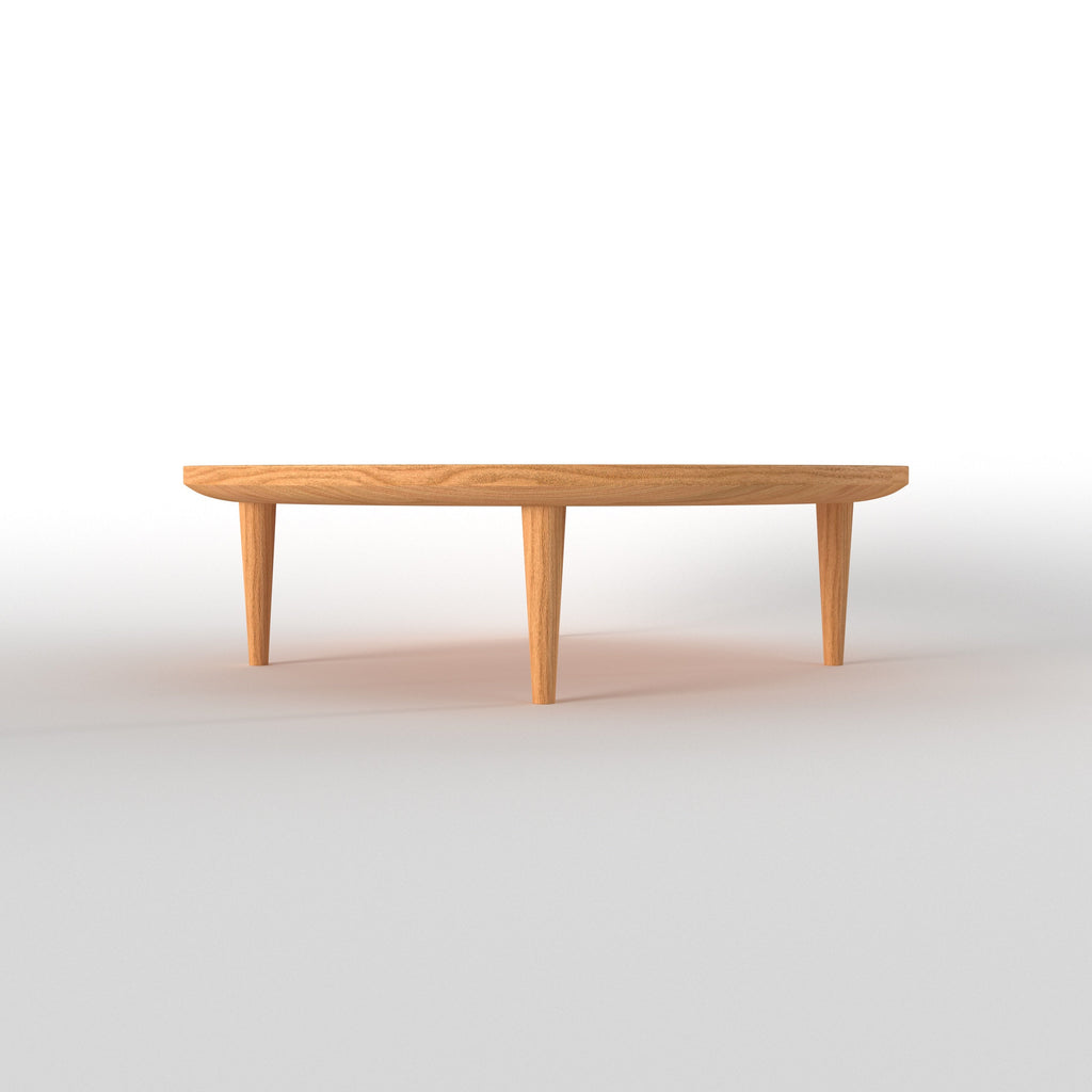 Aurel Solid Wood Round Dining Set – product image 4