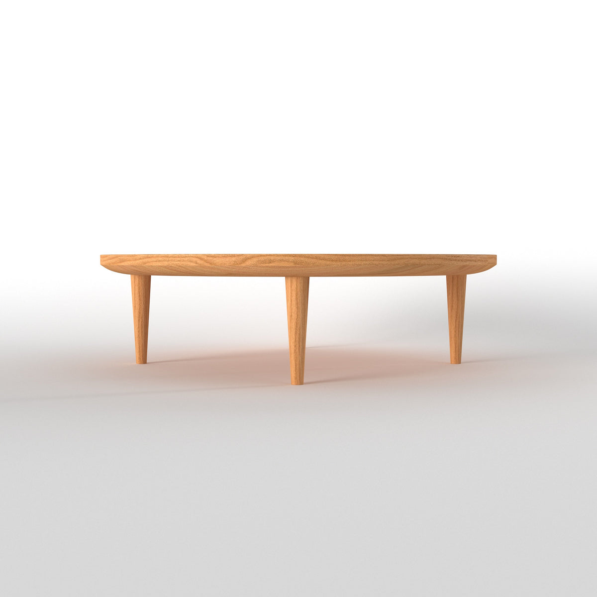 Aurel Solid Wood Round Dining Set – product image 4
