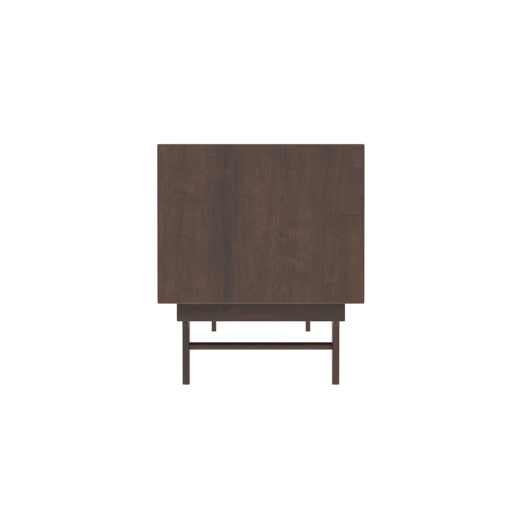 Elise Mid-Century TV Unit — view 4