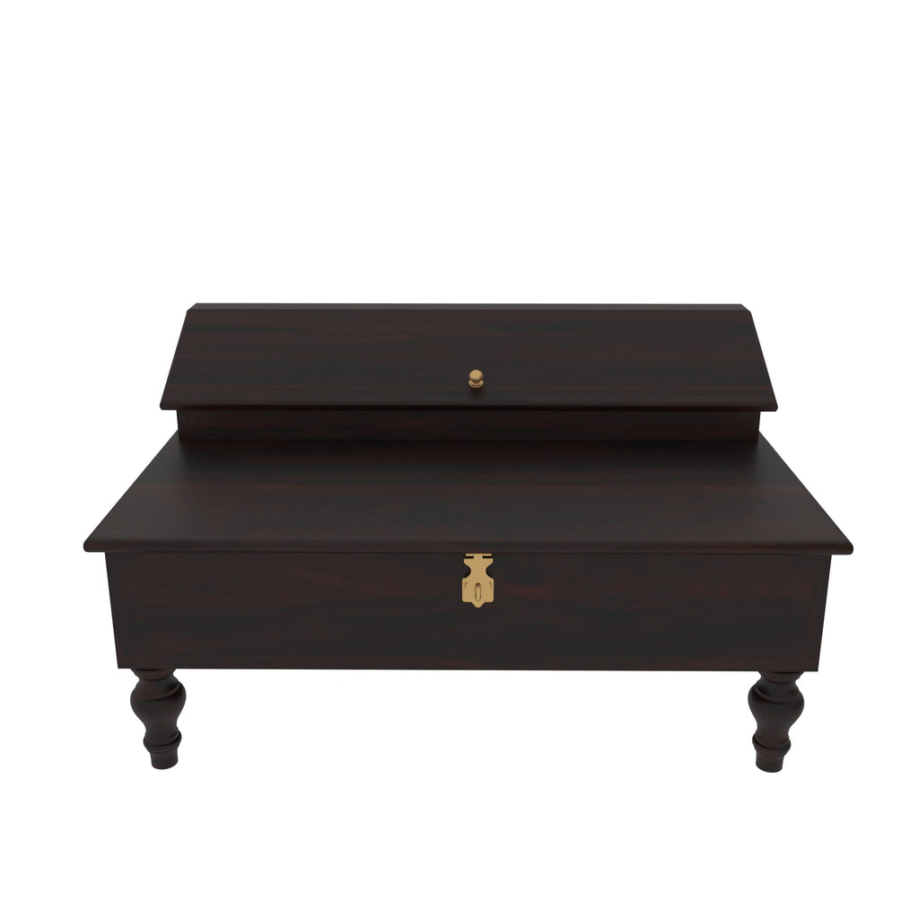 Bellamy Solid Wood Lap Desk — view 4