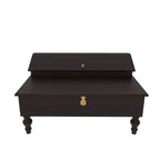 Bellamy Solid Wood Lap Desk — view 4