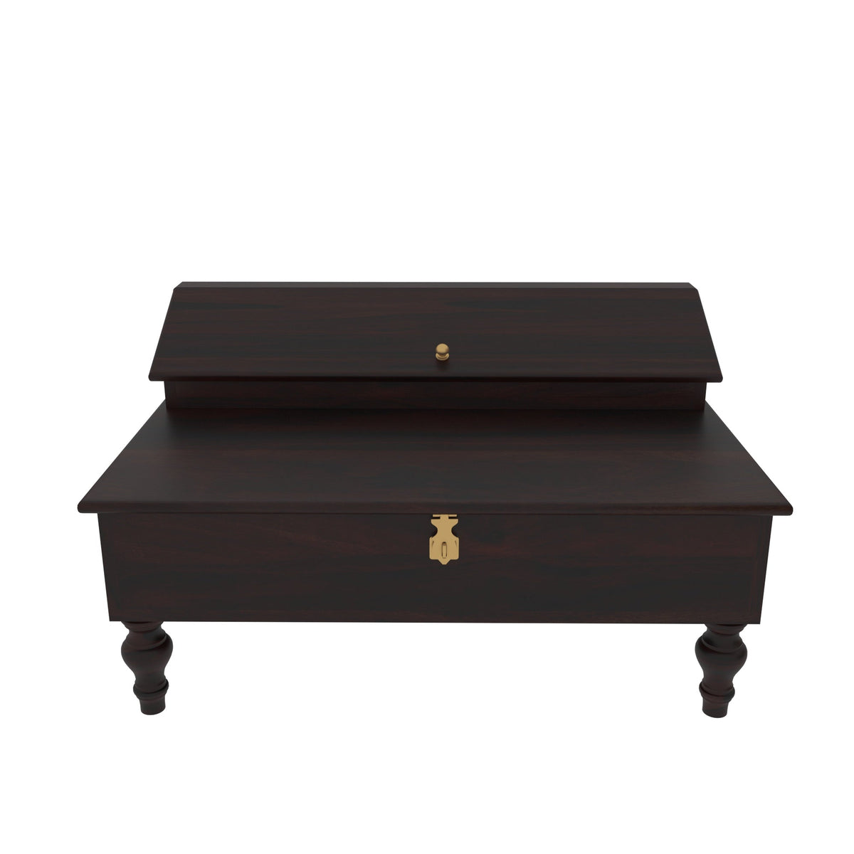Bellamy Solid Wood Lap Desk — view 4