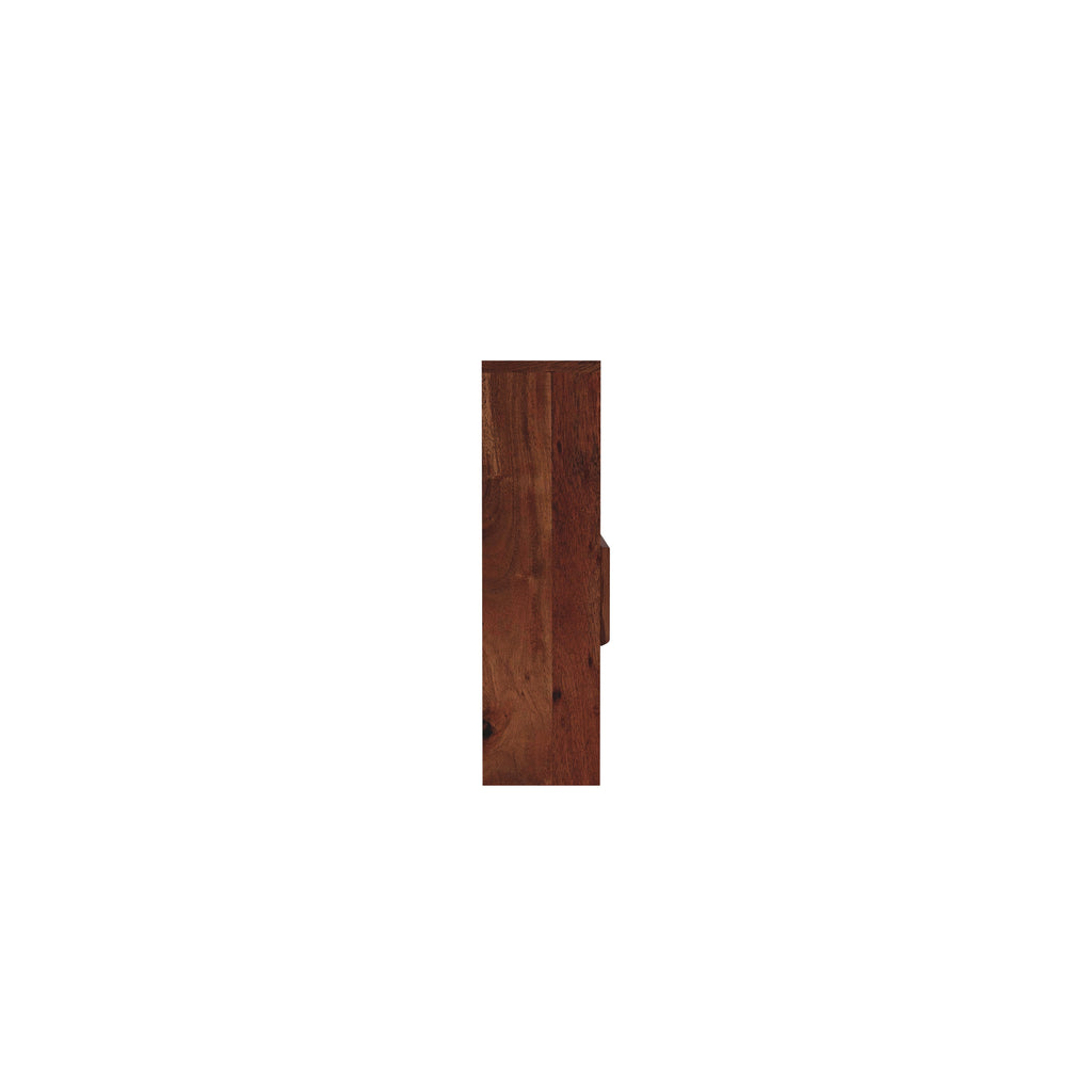 Laurel Solid Wood Wall Shelf — view 4