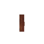 Laurel Solid Wood Wall Shelf — view 4