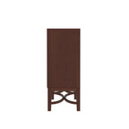 Delphine Vintage Storage Cabinet — view 4