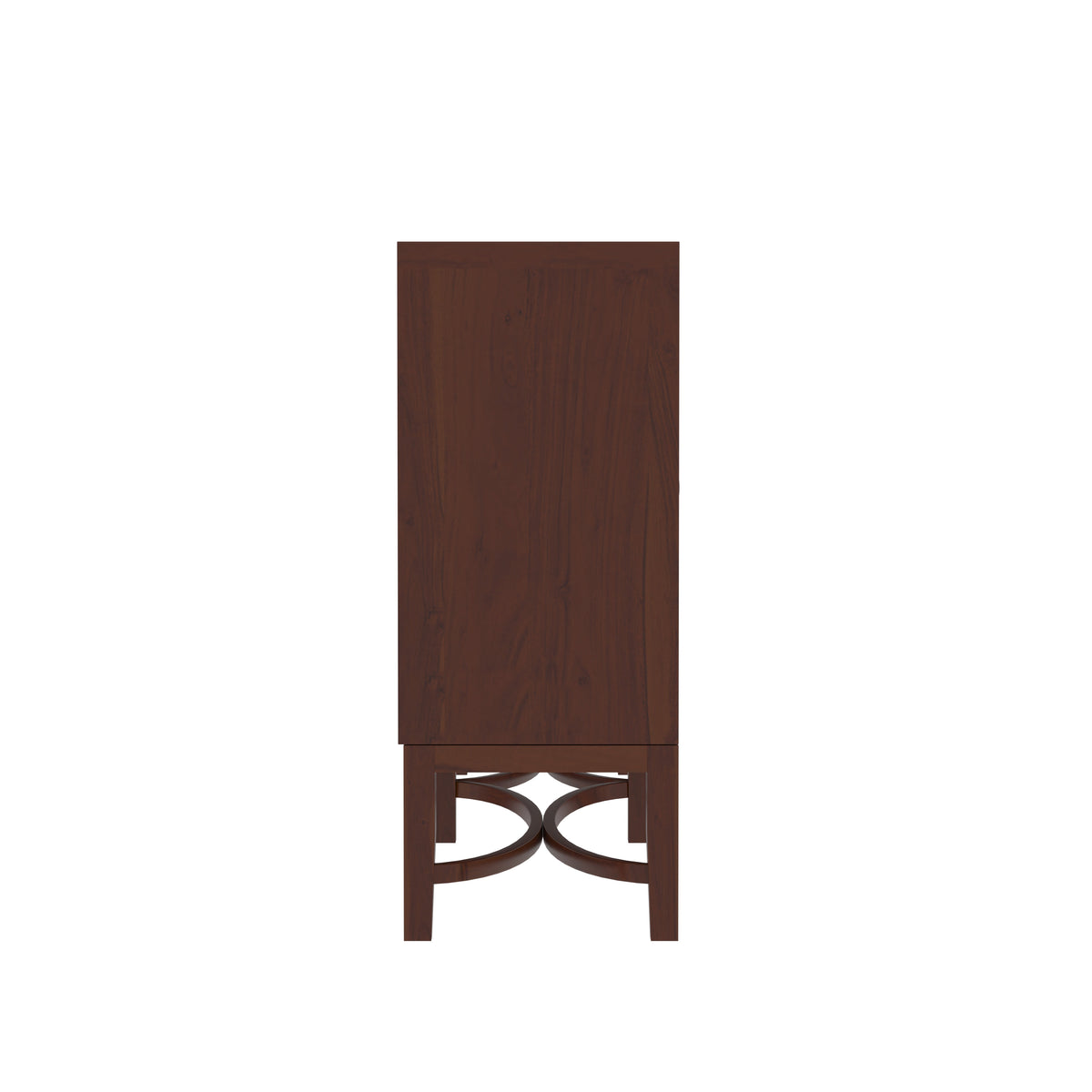 Delphine Vintage Storage Cabinet — view 4