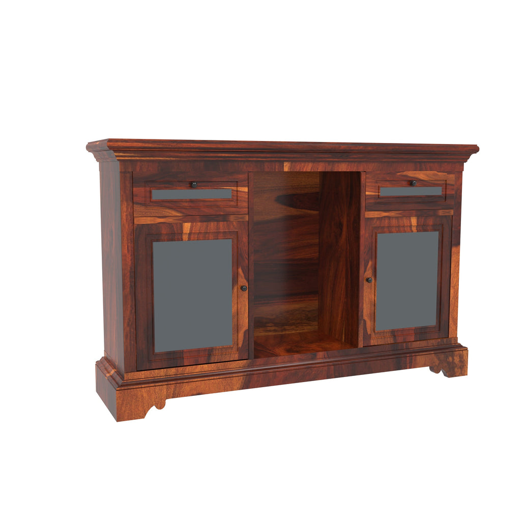 Calla Solid Wood Sideboard — view 3