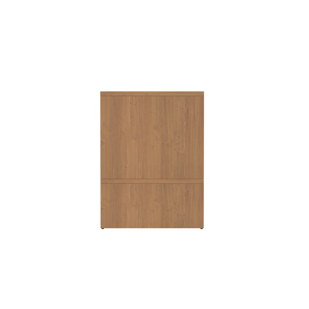Emery Chevron Engineered Wood TV Unit — view 4
