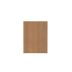 Emery Chevron Engineered Wood TV Unit — view 4