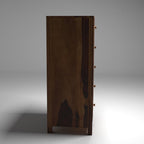 Cora Solid Wood Drawer Chest — view 4