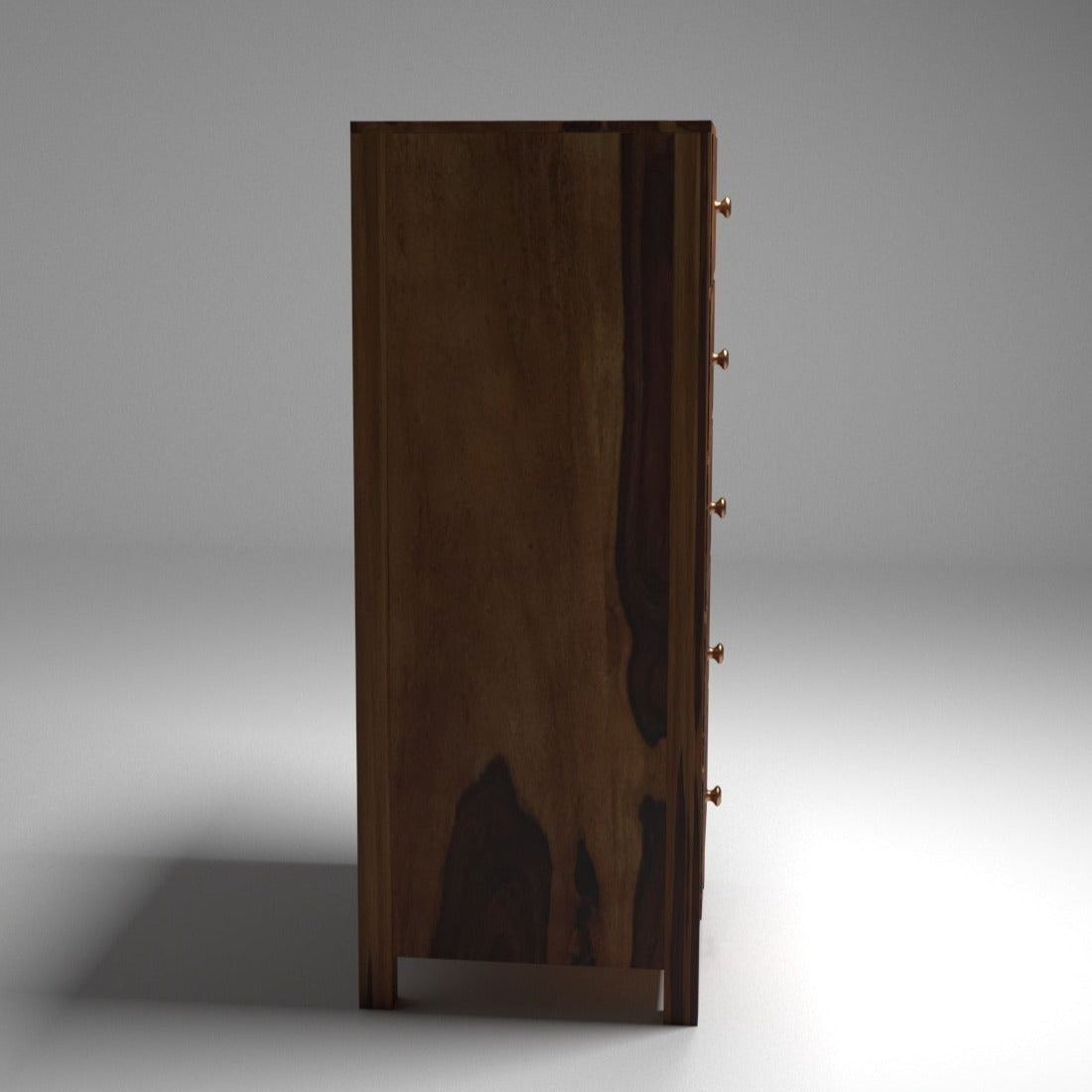 Cora Solid Wood Drawer Chest — view 4