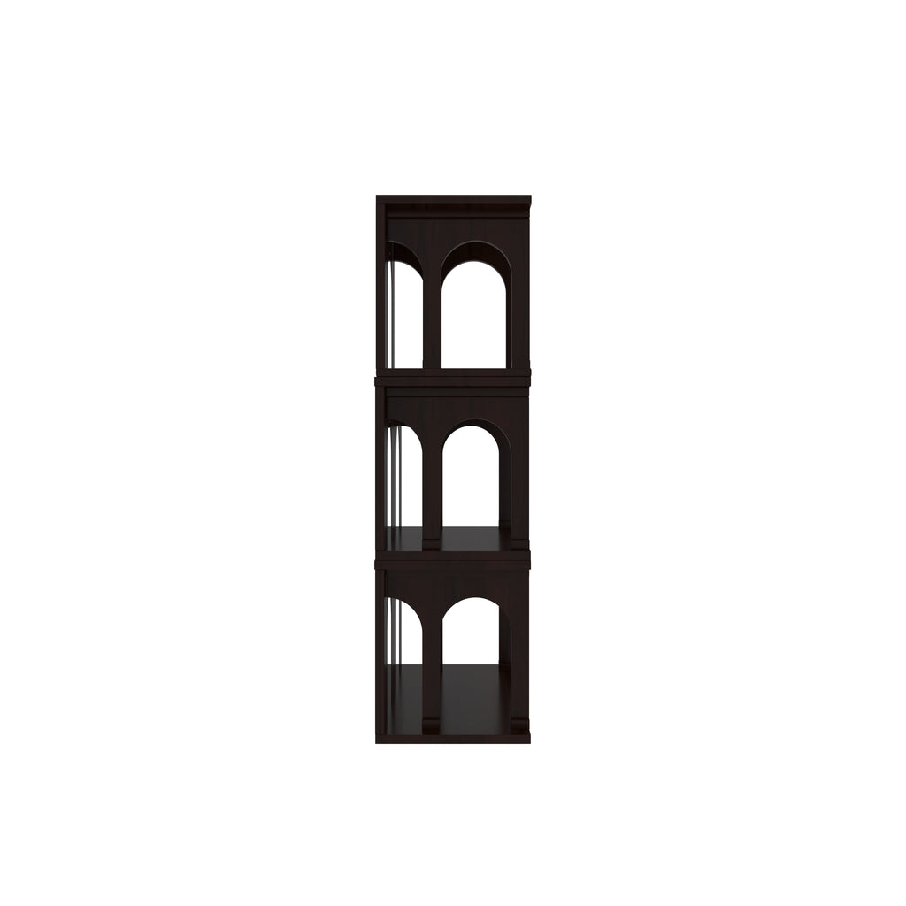 Talia Solid Wood Wall Shelf — view 4