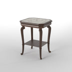 Cora Hexagonal Side Table — view 4
