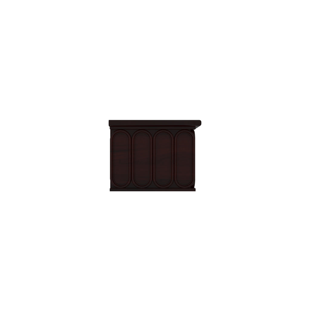 Vera Solid Wood Wall Shelf — view 4