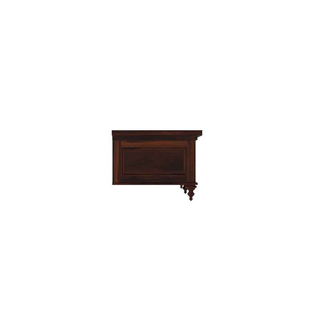 Sora Panelled Wall Shelf — view 4