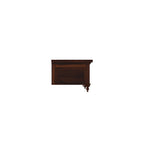 Sora Panelled Wall Shelf — view 4