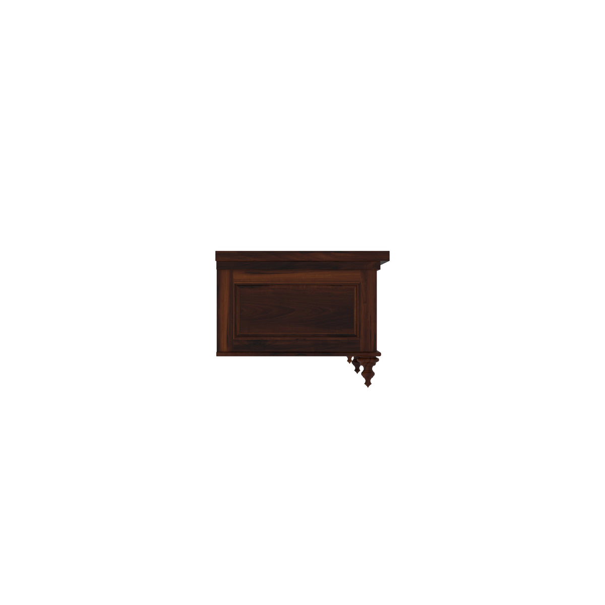 Sora Panelled Wall Shelf — view 4