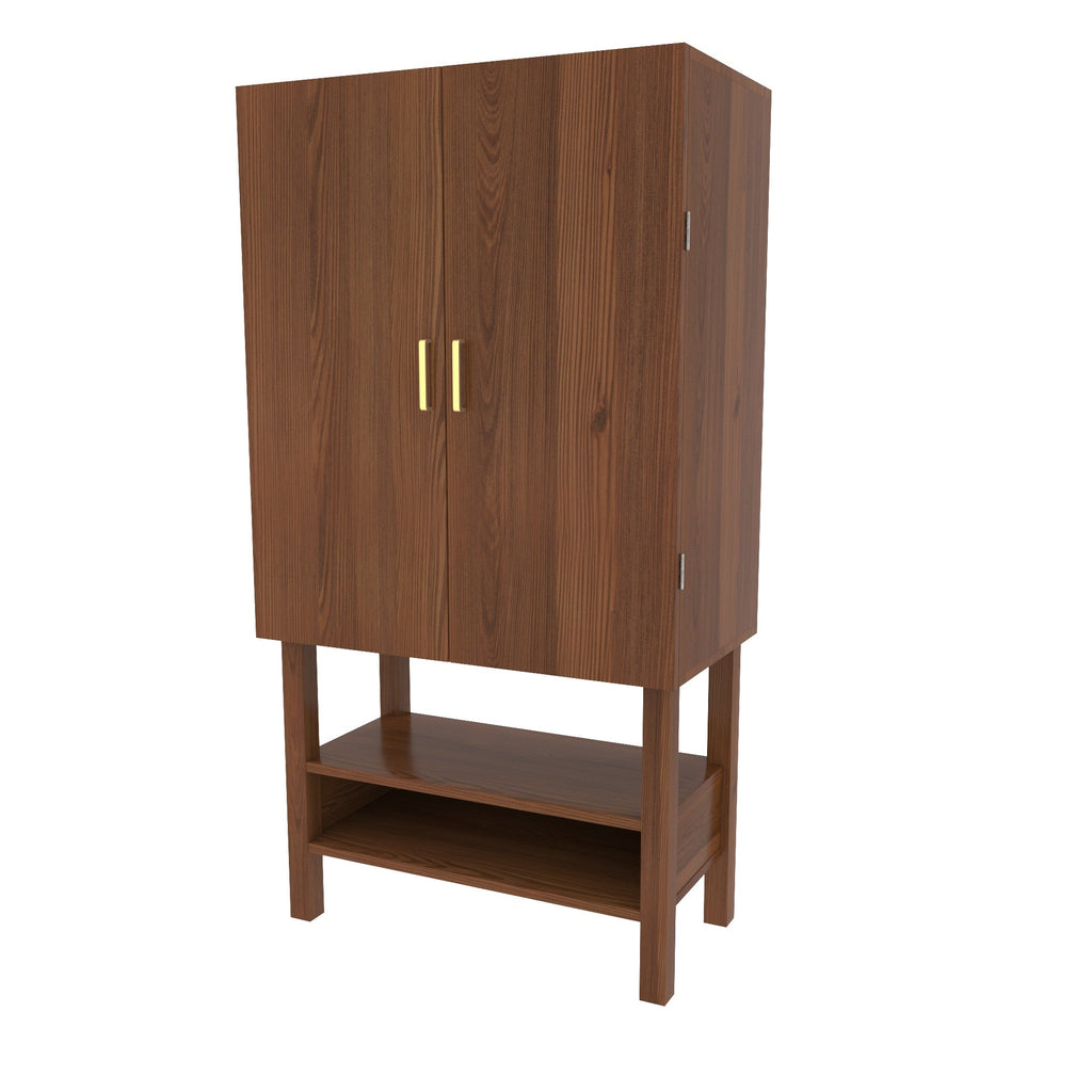 Estelle Vintage Storage Cabinet — view 4