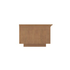 Delphine Geometric Engineered Wood TV Unit — view 4