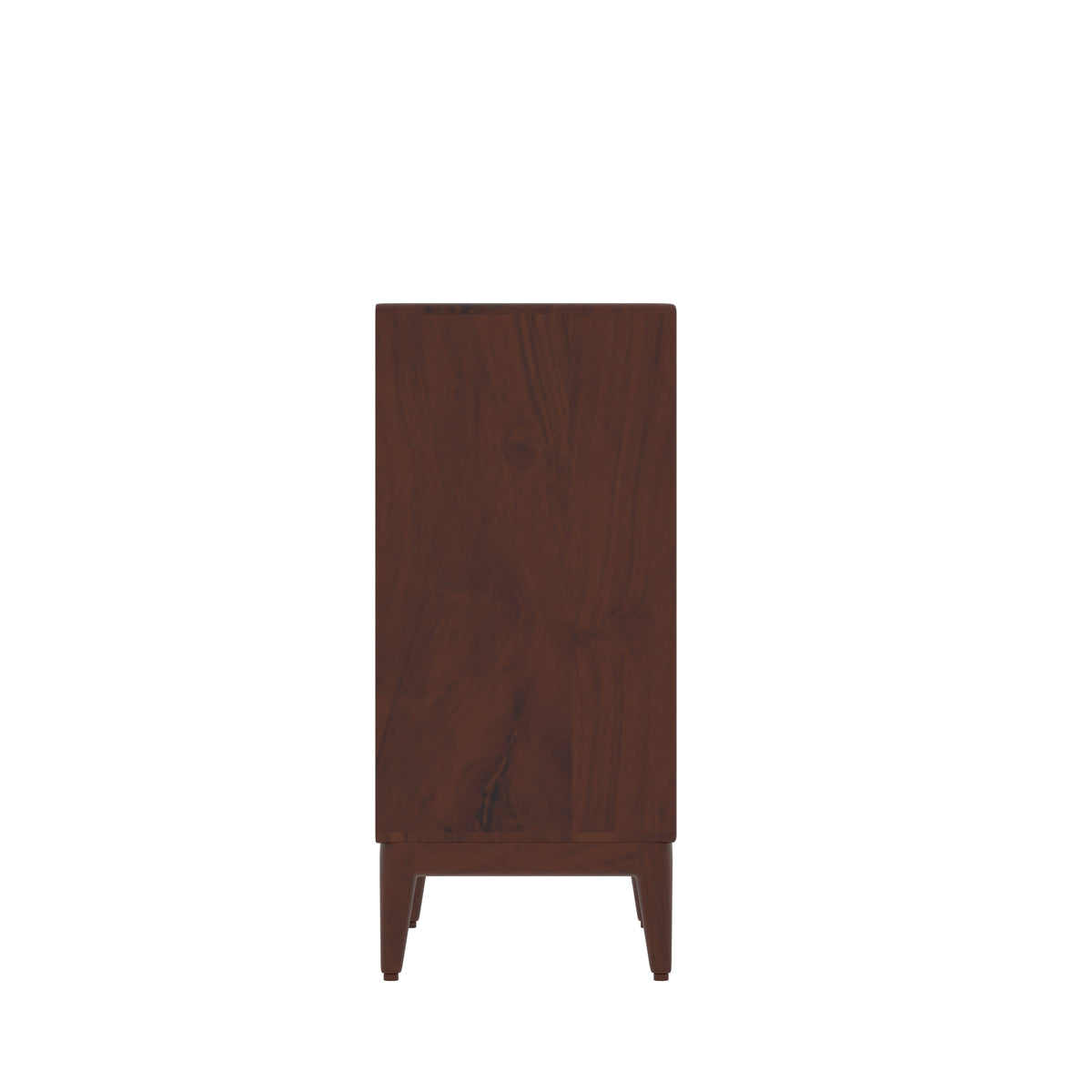 Elara Solid Wood Storage Cabinet — view 5