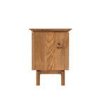 Leona Solid Wood TV Unit — view 5
