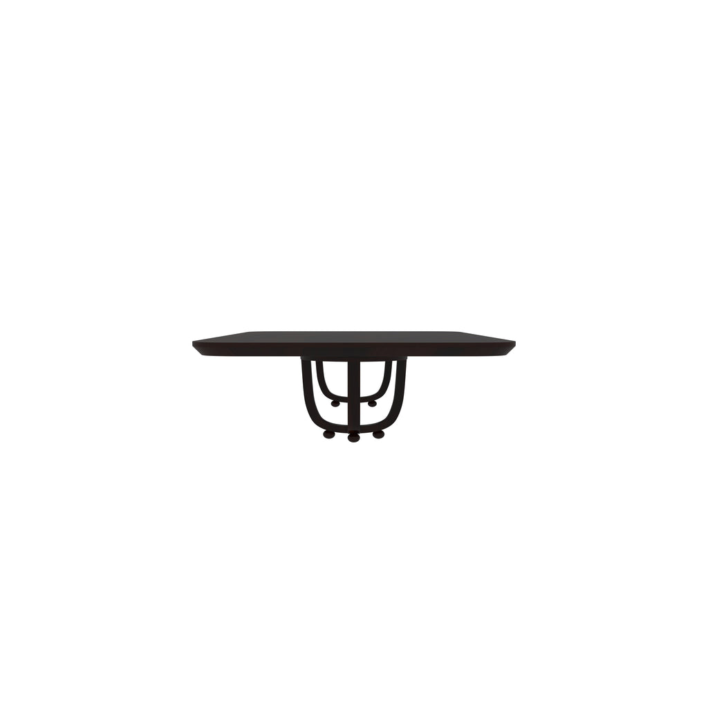 Nagomi Solid Wood Floor Dining Set – product image 5