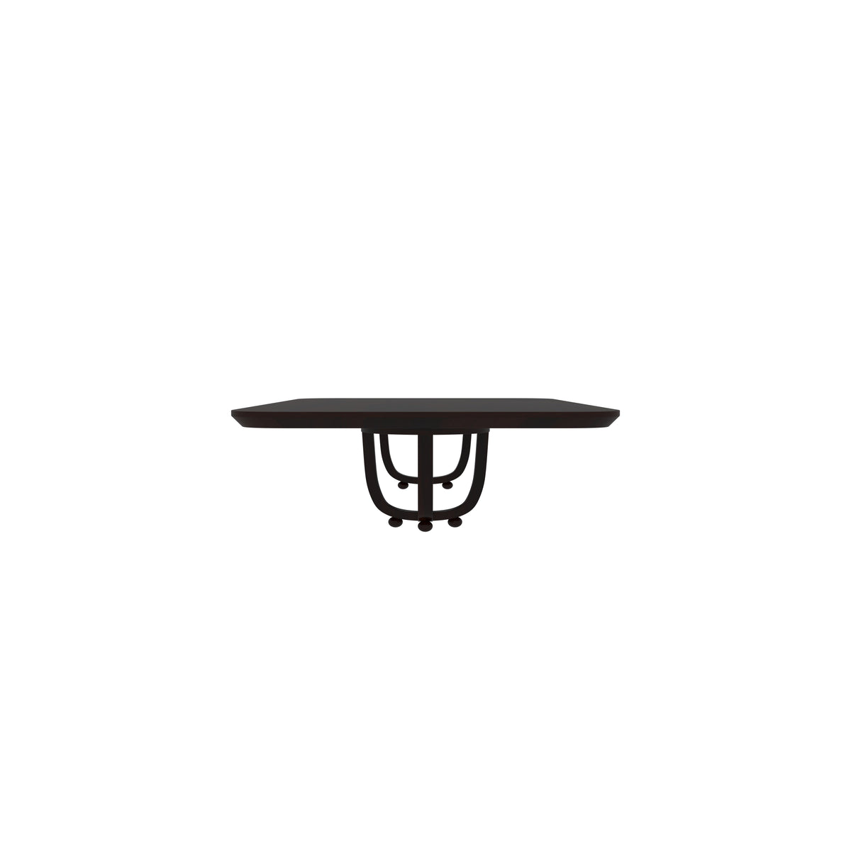 Nagomi Solid Wood Floor Dining Set – product image 5