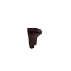 Piper Vintage Corner Wall Shelf — view 4