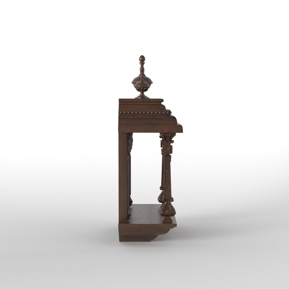 Aurelia Solid Wood Home Temple — view 4