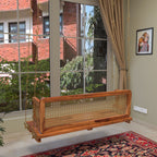 Petra Cane Hanging Swing — view 3