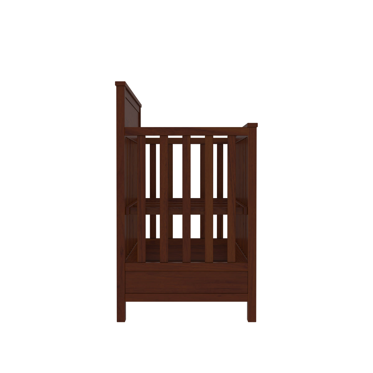 Aveline Slatted Cradle — view 6