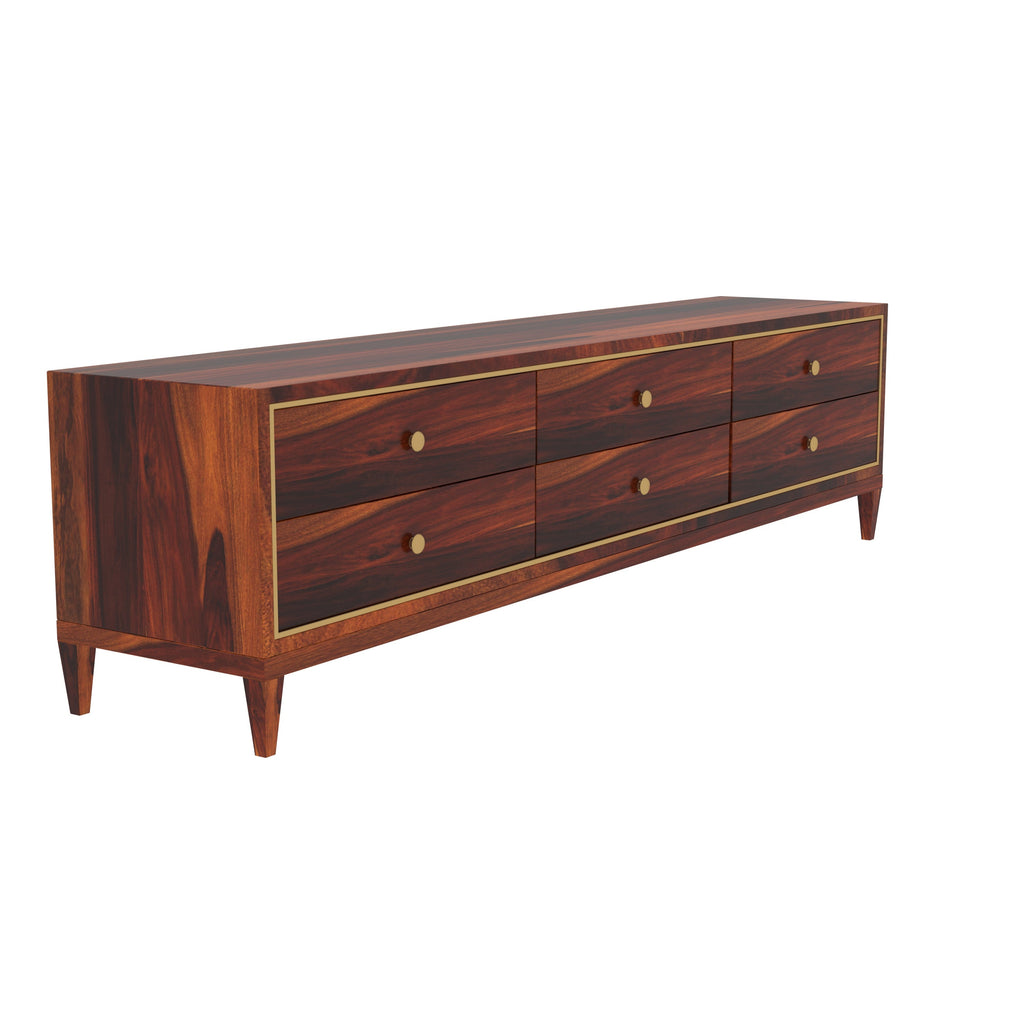 Nora Vintage TV Unit — view 3