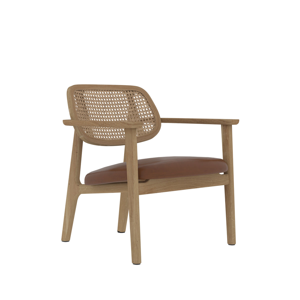 Arlo Vintage Armchair — view 2