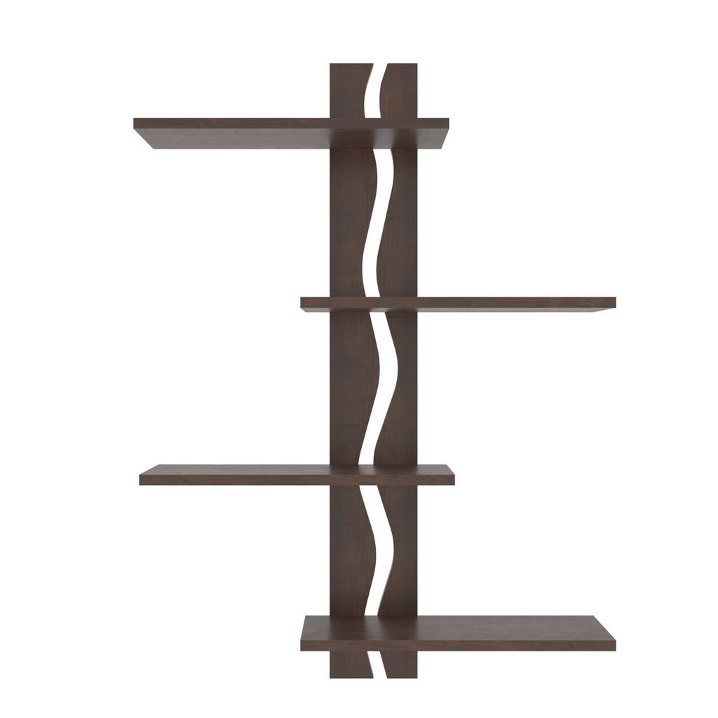 Elise Solid Wood Wall Shelf — view 3