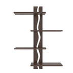 Elise Solid Wood Wall Shelf — view 3