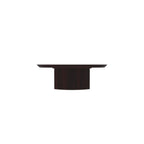 Haru Solid Wood Long Floor Dining Set – product image 6