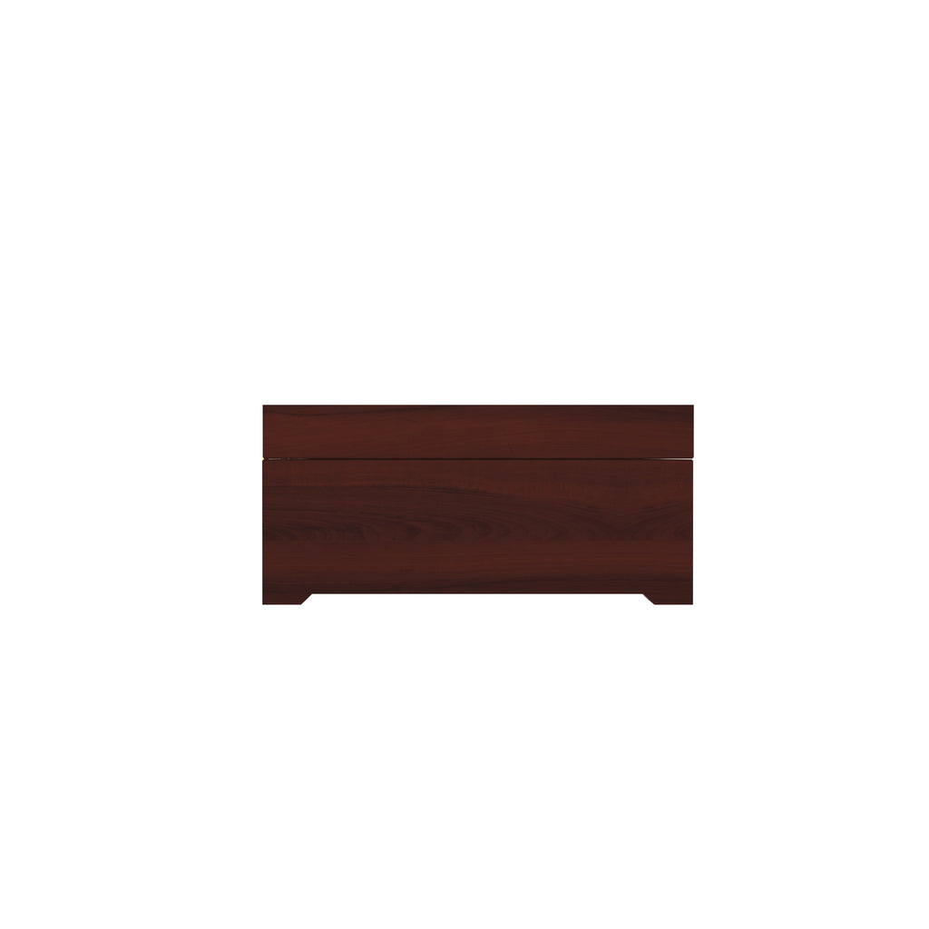 Arden Solid Wood Jewellery Box — view 5