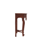 Giselle Solid Wood Console Table — view 4