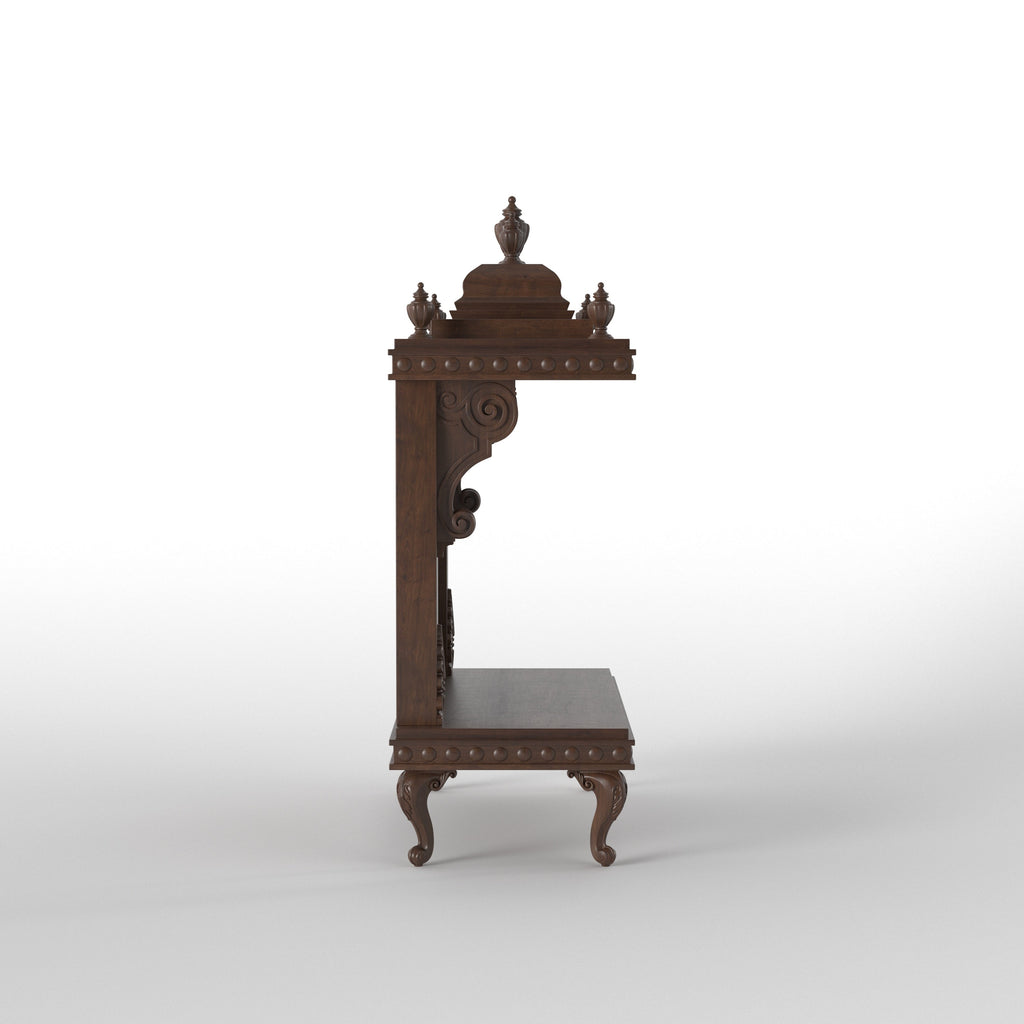 Calista Solid Wood Home Temple — view 4