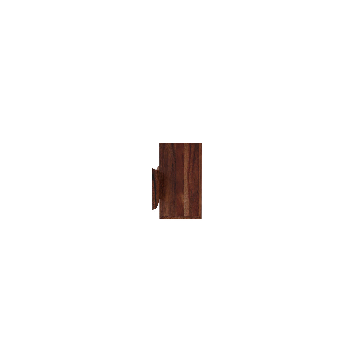 Jolie Geometric Wall Shelf — view 4